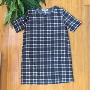 OH MY LOVE | Checkered Mini Dress